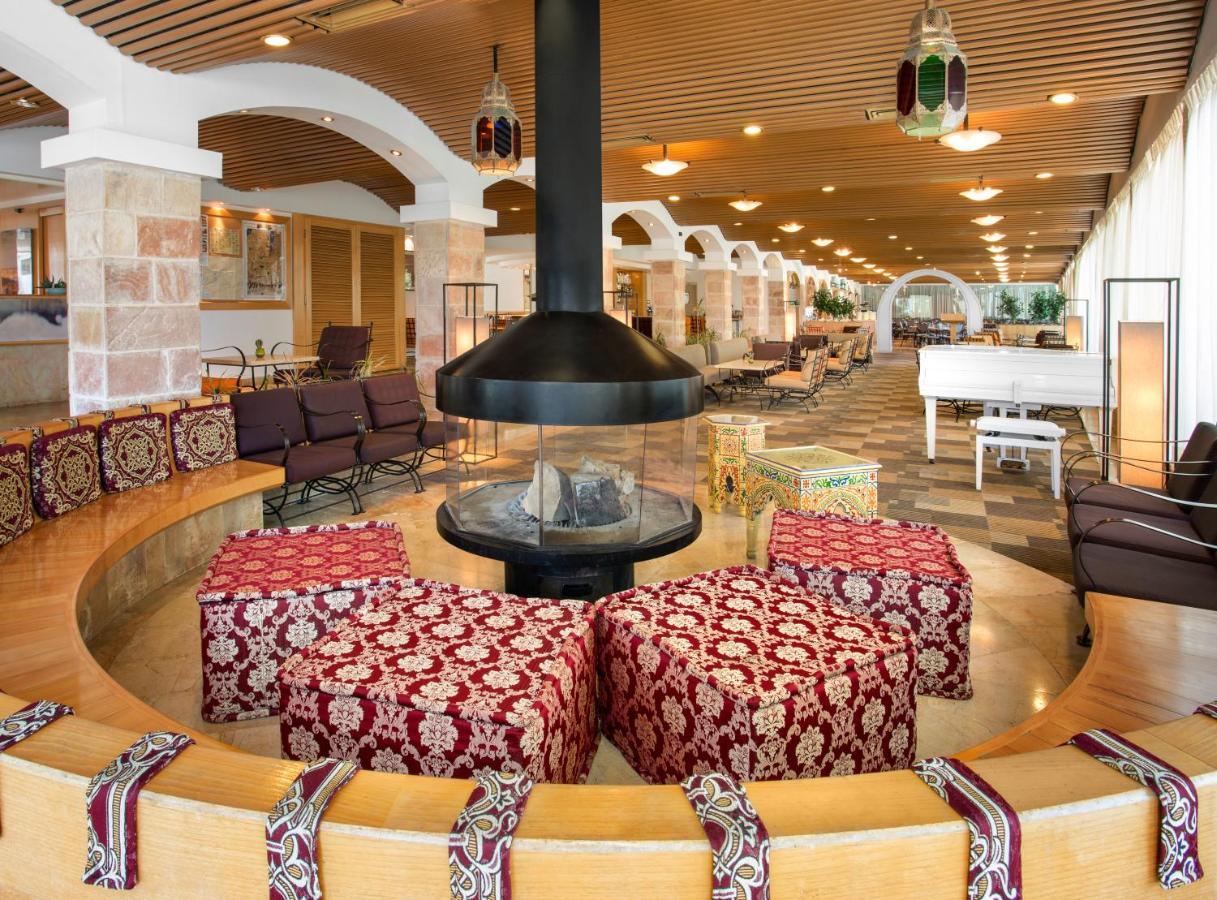 Ramon Inn By Isrotel Collection Mitzpe Ramon Extérieur photo
