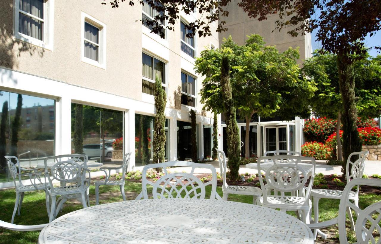Ramon Inn By Isrotel Collection Mitzpe Ramon Extérieur photo