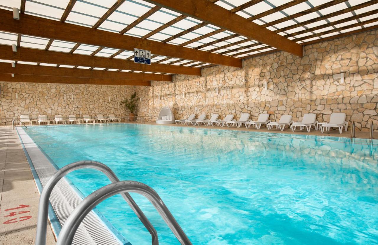 Ramon Inn By Isrotel Collection Mitzpe Ramon Extérieur photo