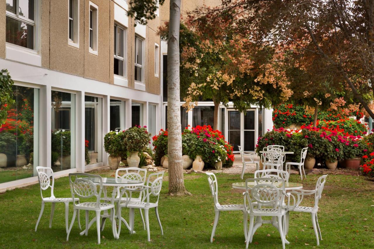Ramon Inn By Isrotel Collection Mitzpe Ramon Extérieur photo