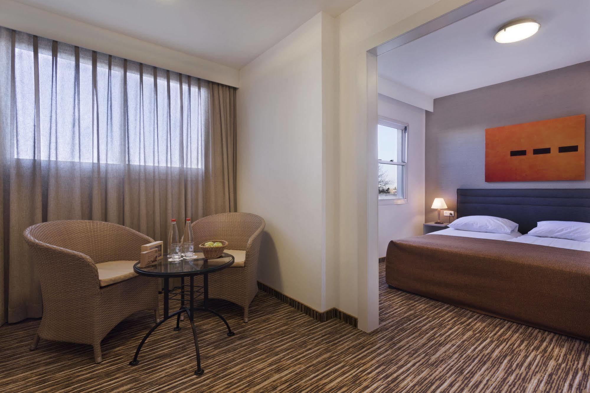 Ramon Inn By Isrotel Collection Mitzpe Ramon Extérieur photo